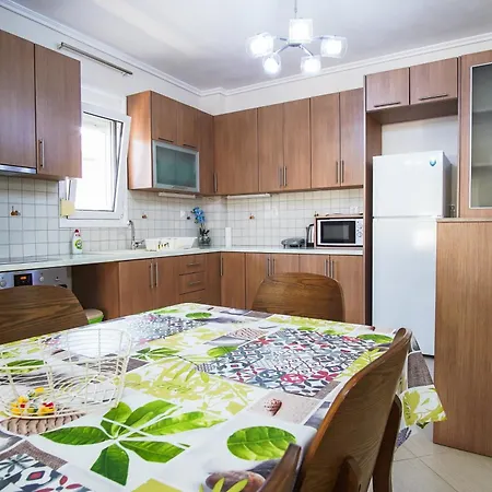 Apartamento Georgia's