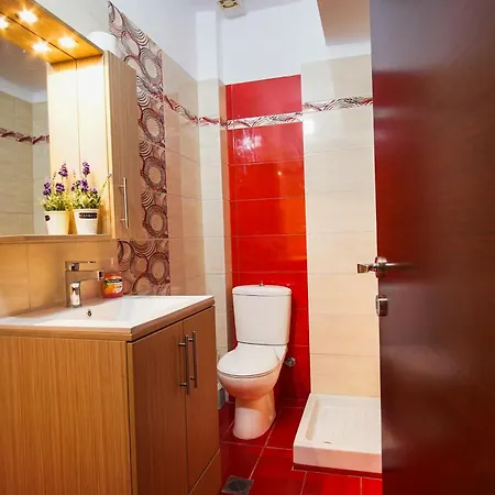 Apartamento Georgia's Flogita