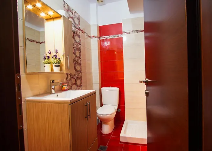 Apartamento Georgia's Flogita