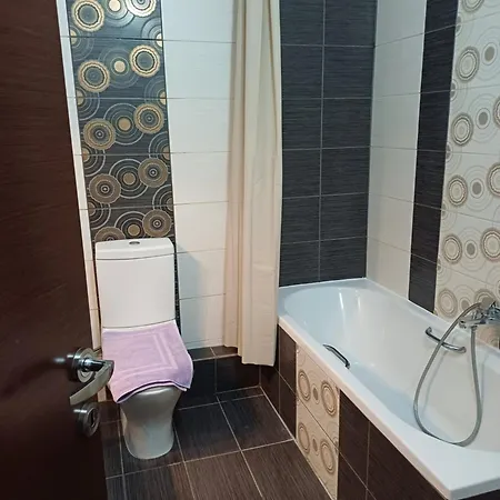 Appartement Georgia's *