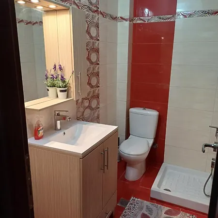 Apartmán Georgia's Flogita