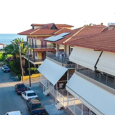 Apartmán Georgia's *