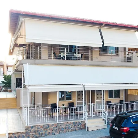 Apartmán Georgia's