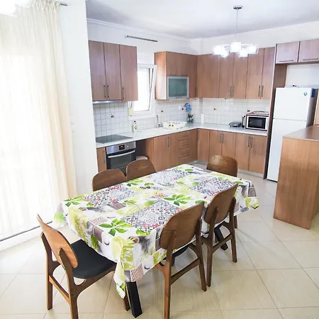 Apartmán Georgia's