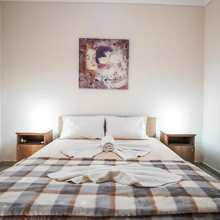 Appartement Georgia's *