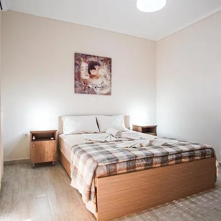 Georgia's Apartmán Flogita