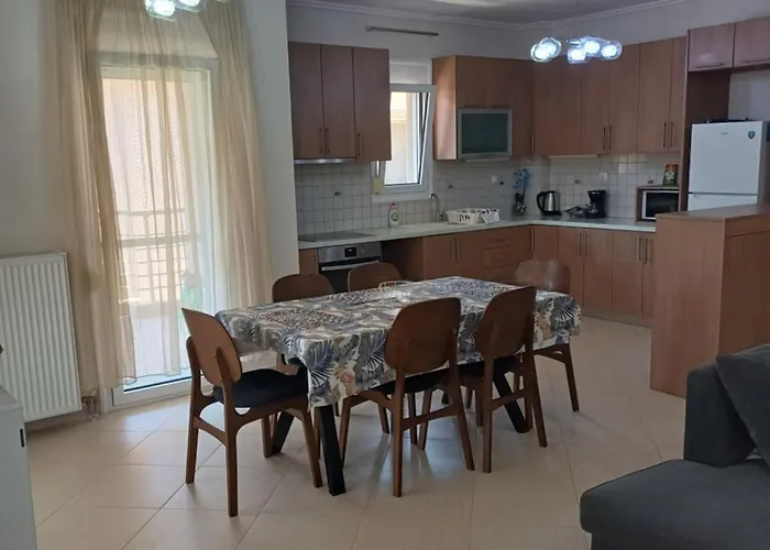 דירה Georgia's *
